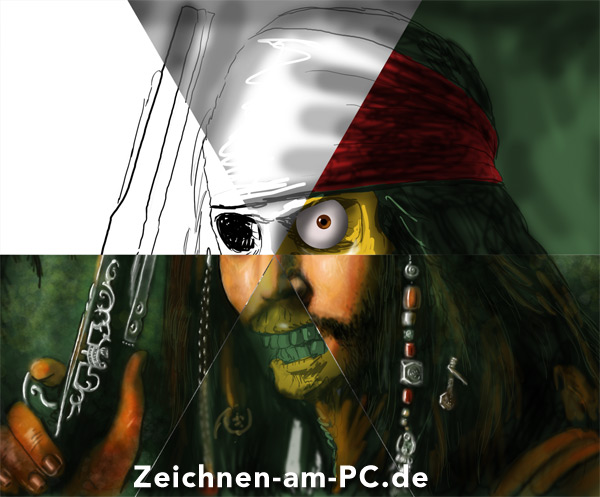 Cool Funny Images By Missfeldt Zeichnen Am Pc A New Website About Digital Painting