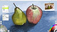 ArtRage Lite (Grafiksoftware)