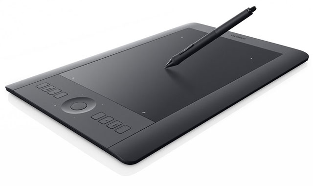 Grafiktablett Wacom Intuos Pro M