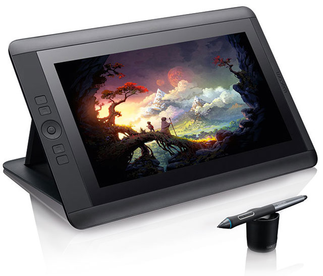 Wacom Cintiq 13 HD Grafiktablett
