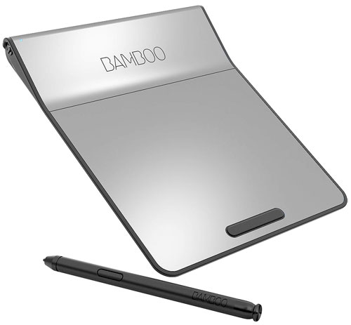 Grafiktablett Bamboo Pad