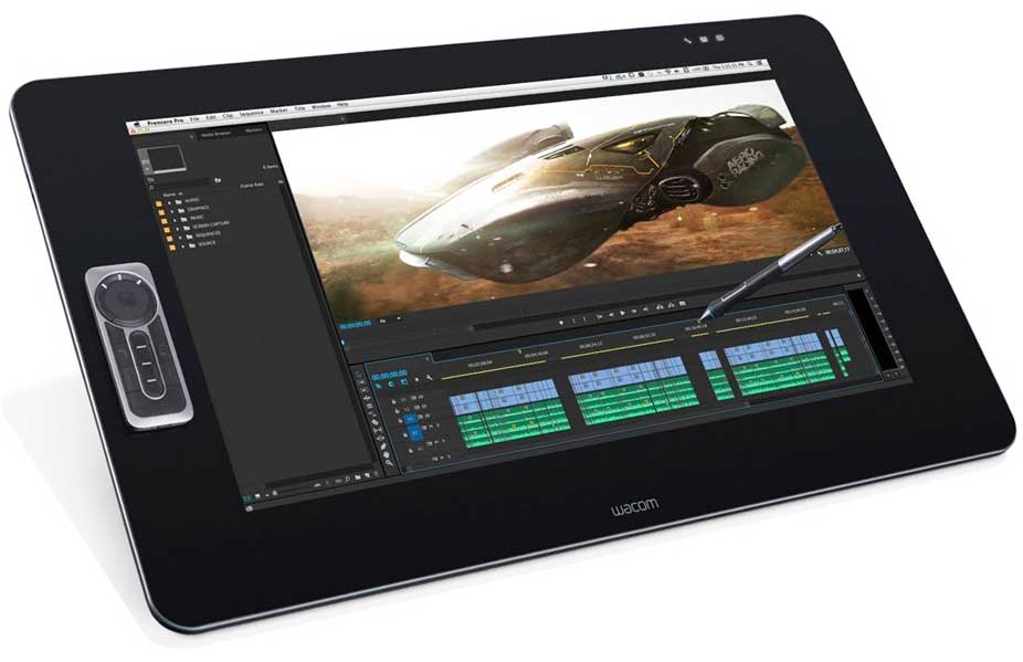 Wacom Cintiq 27QHD (ohne Touch)