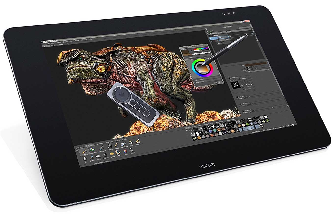 Wacom Cintiq 27QHD Touch