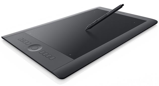 Wacom Intuos Pro