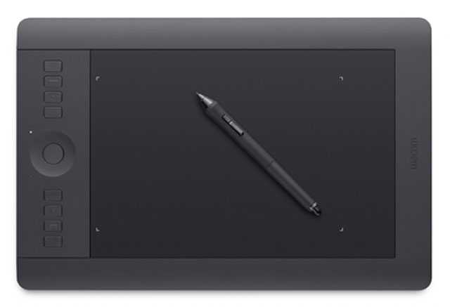 Wacom Intuos Pro M