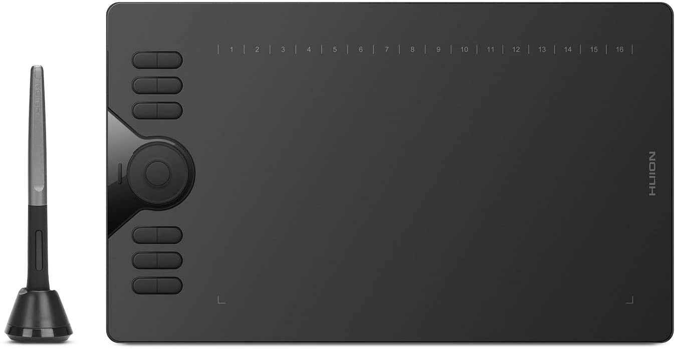 Huion HS610 Grafiktablett (12 Zoll)