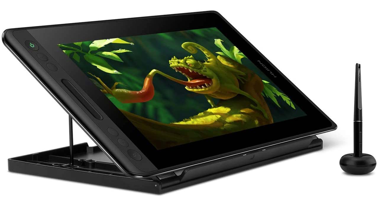 Huion Kamvas Pro 12 Stift-Display