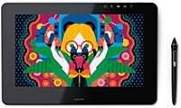 Wacom Cintiq Pro 13 Stift-Display (Touch)