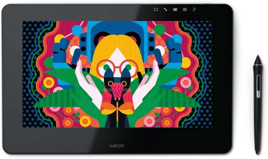 Wacom Cintiq Pro 13 Stift-Display (Touch)