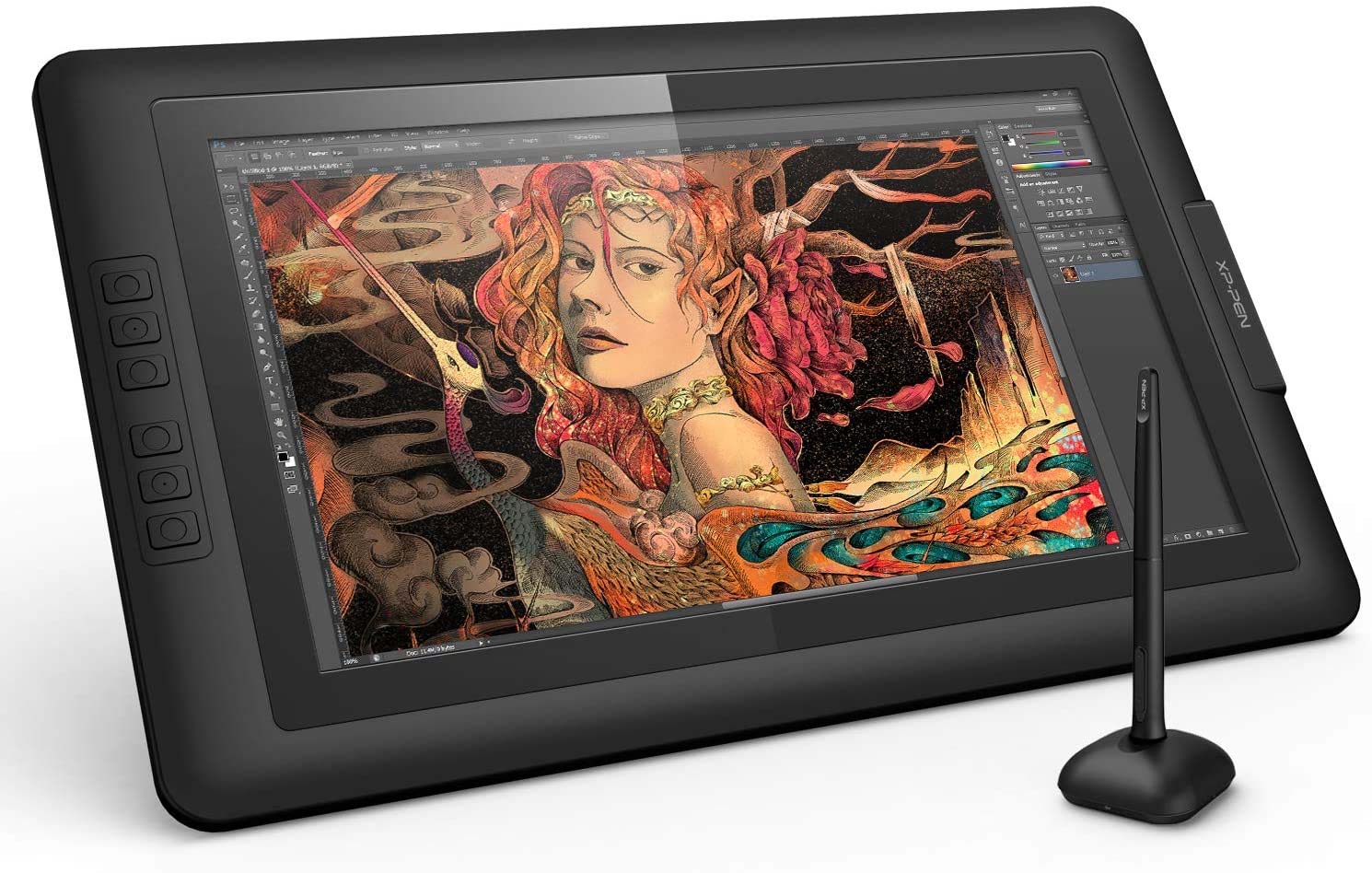 XP-PEN Artist 15.6 Stift-Display
