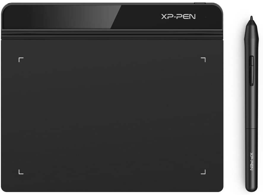 XP-PEN G640 Stift-Tablett (7 Zoll)