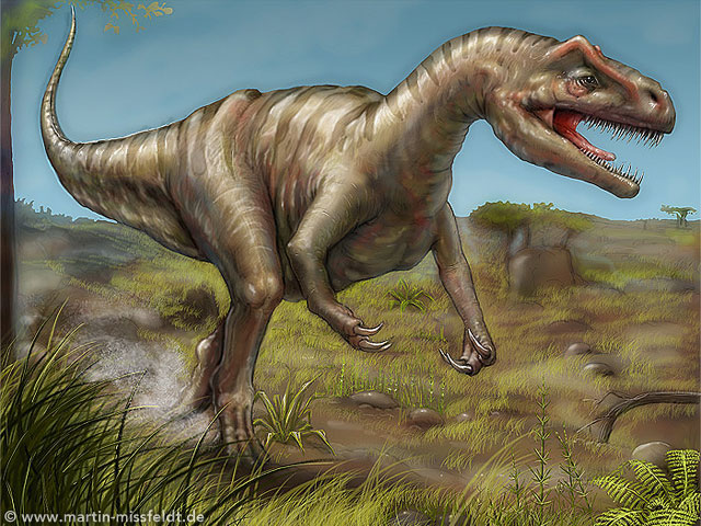 Allosaurus